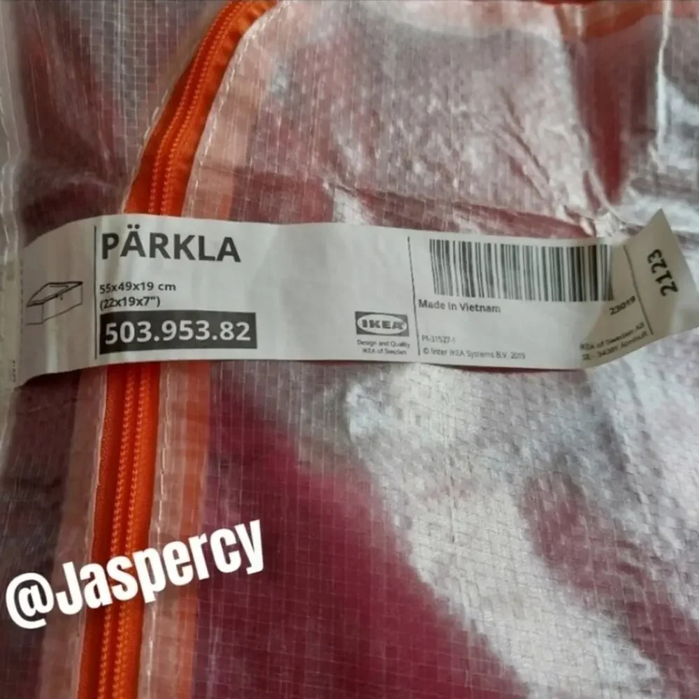 IKEA parkla storage